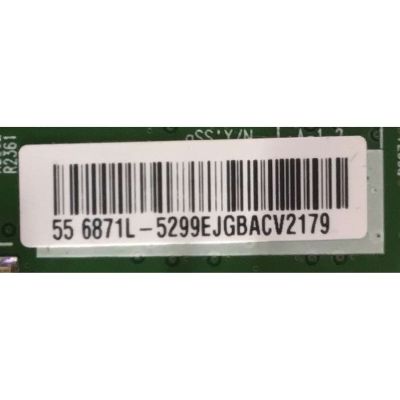 KIT DE TARJETAS PARA TV LG / MAIN EBT64926703 / EAX67685603 (1.1) / FUENTE EAY64749001 / EAX67858001 (1.6) / T-CON 6871L-5299E / 6870C-0745B / MODELO OLED65C8PUA.BUSWLJR - Imagen 2